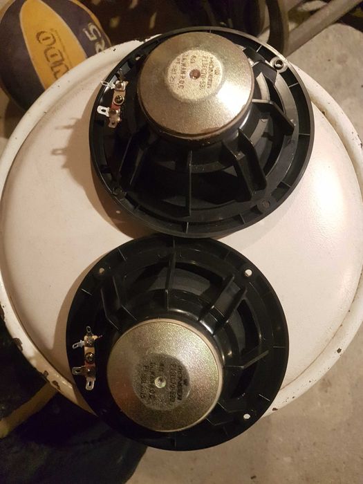 2 altifalantes Pioneer