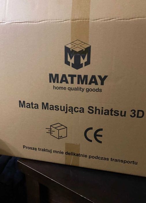 Sprzedam mate masującą