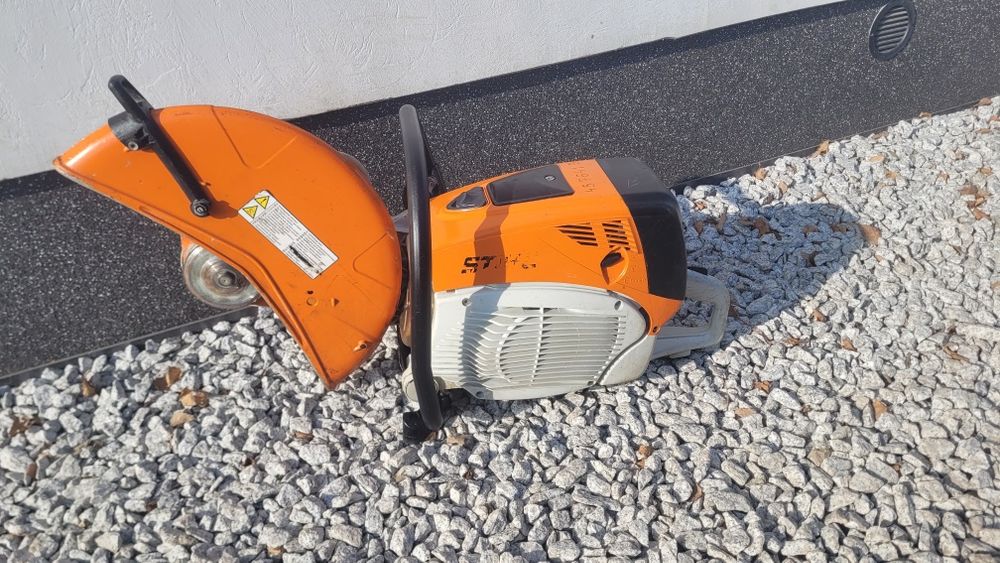 Przecinarka Do Betonu Stihl ts800 400mm
