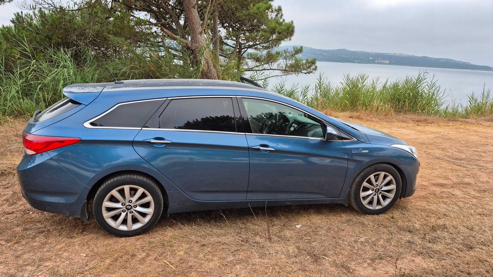 Hyundai i40 CW Tecno 136cv full extras