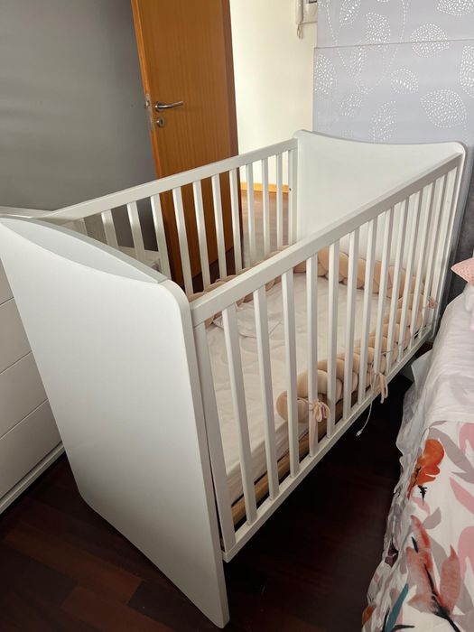 Berco para bebe Novo