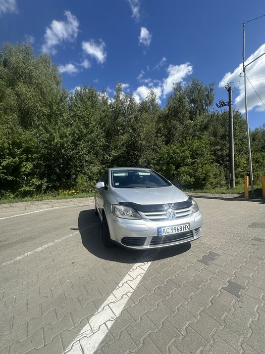 Volkswagen Golf Plus 2005 VIN WVWZZZ1KZ6W532976 фото оголошення 2 з 16
