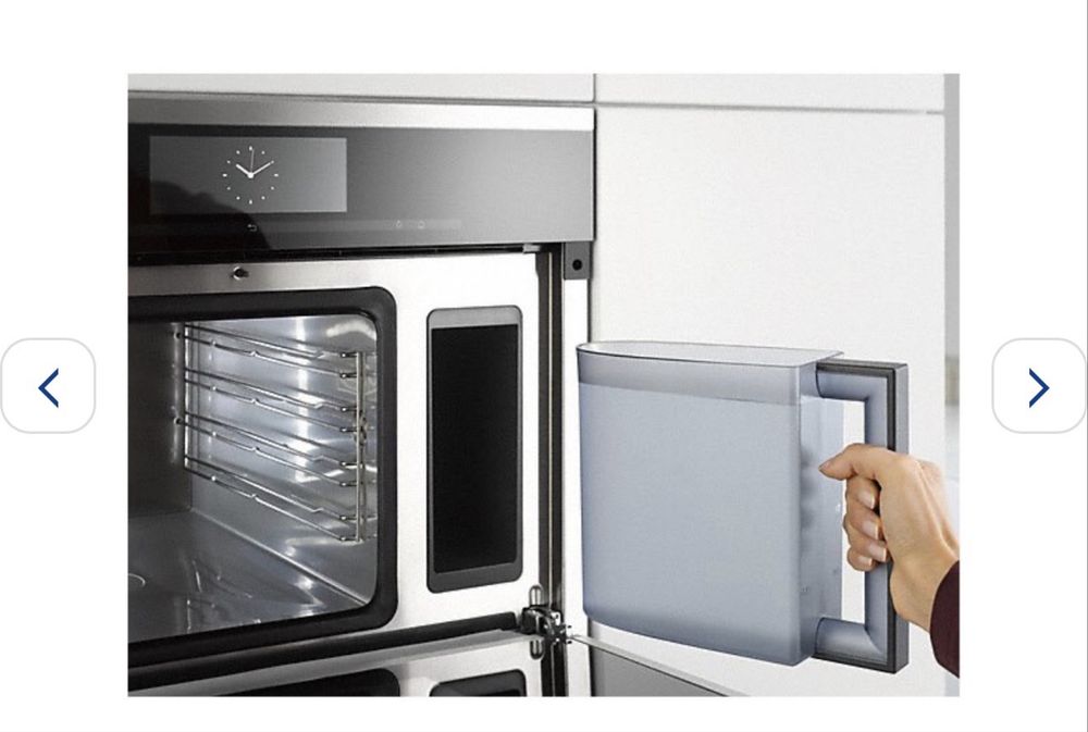Forno a Vapor Miele DG 6800  45cm   com garantia 1 Ano .