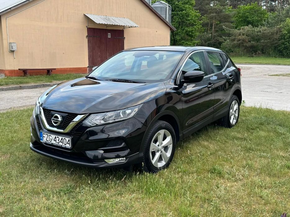Nissan Qashqai Sprzedam Nissan Quashqai- Pierwszy właściciel- Stan bardzo dobry!