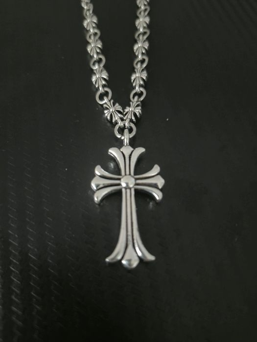 łańcuszek chrome hearts