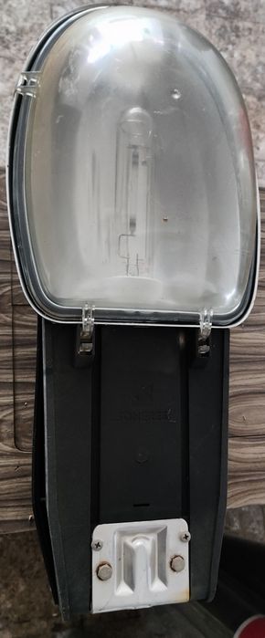 Candeeiro iluminação Pública Exterior Soneres Rodio