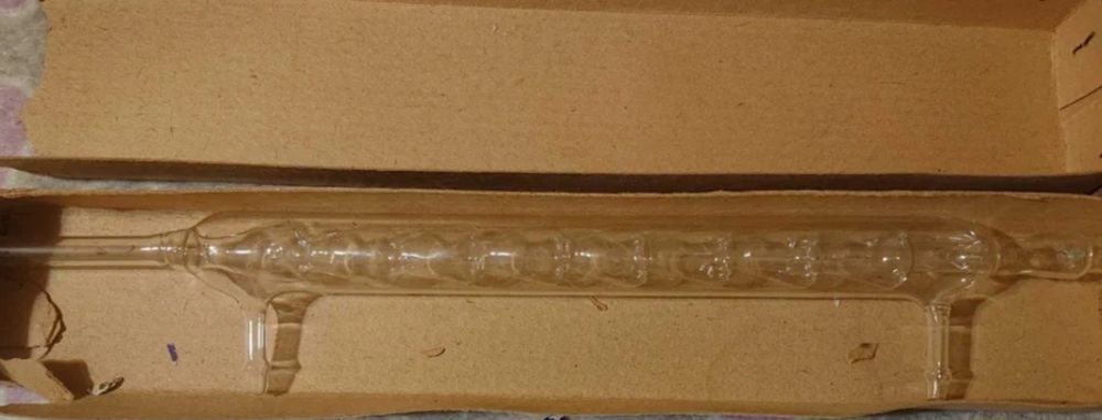 Холодильник проточный шариковый ХШ-3-300