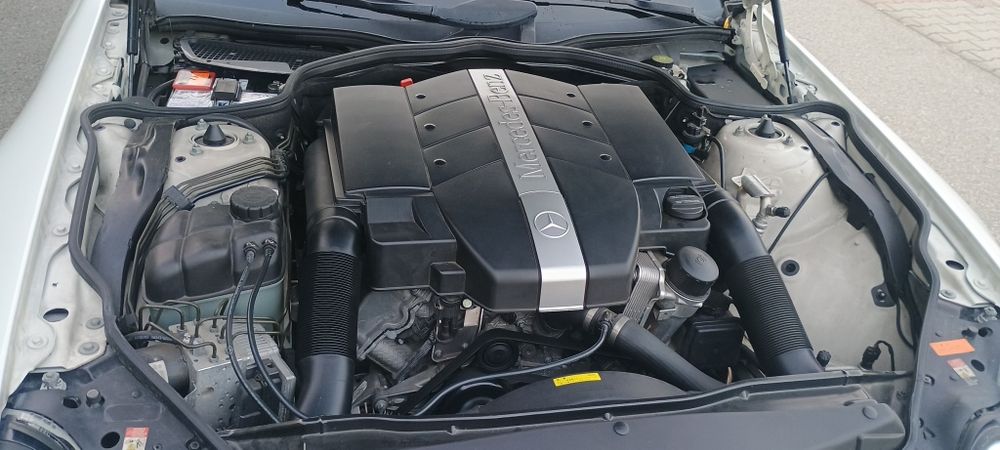 Mercedes Sl 350  r 230 Japonia