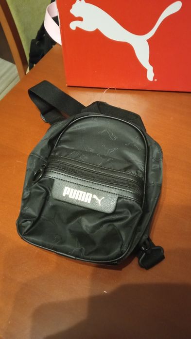 Mini plecak Puma damski