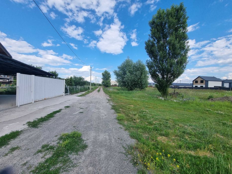 Продам ділянку Петропавлівське 12 соток Бориспільський