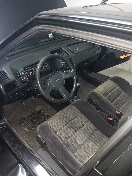 Citroën BX 1.6 GTi  Ano 1991