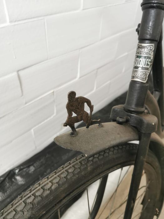 Hercules rower przedwojenny