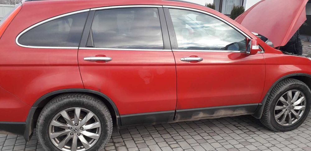 Розборка/Шрот/Запчастини HONDA CR-V 2.0 бензин 2012