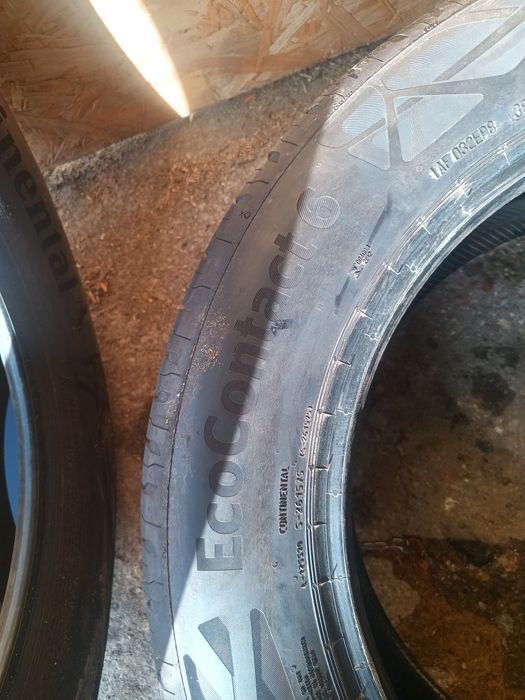 2z opona 225/60R18 Continental