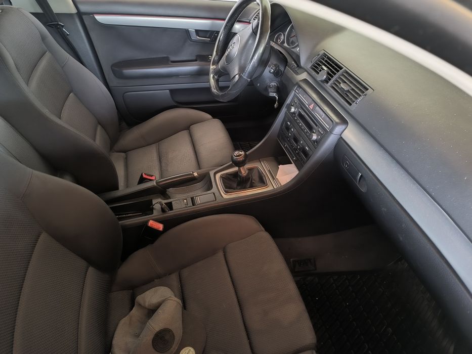 Audi A4 b6 1.9 tdi — photo 3
