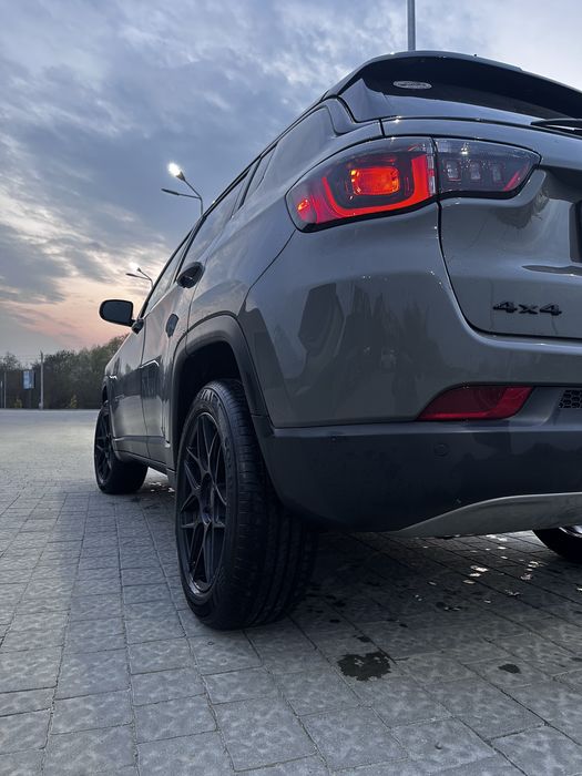 Jeep Compass 2019