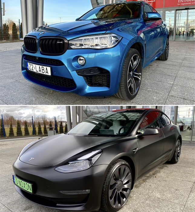 Wypożyczalnia Samochodów Sportowych Audi RS3 Bmw M2 Mercedes A45s