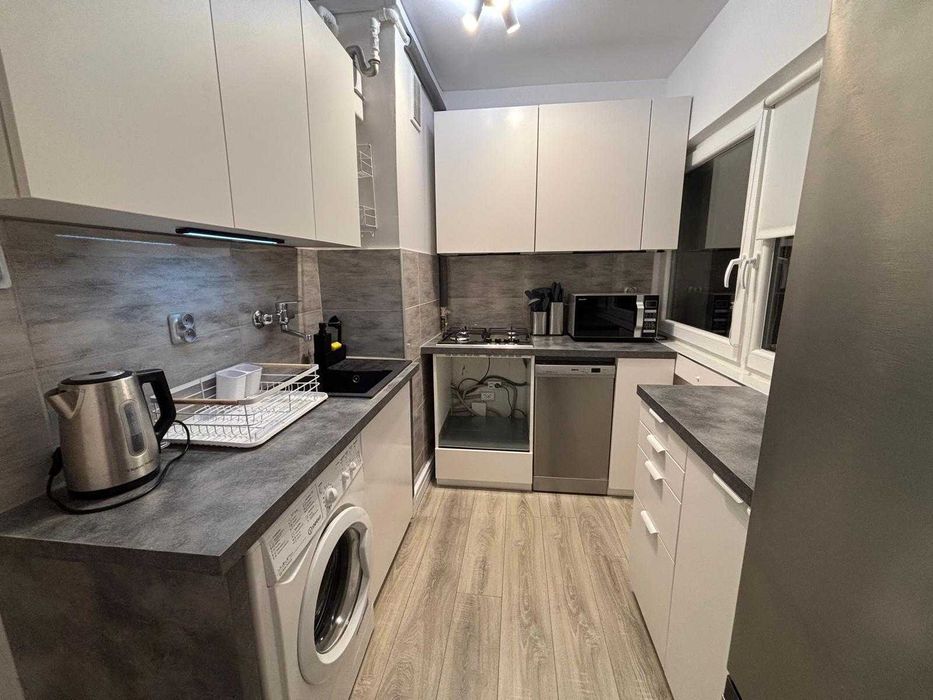 2-pokojowe mieszkanie 45 m² po remoncie | Teofilów | Balkon | Od zaraz
