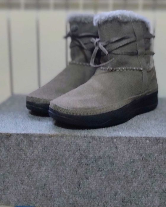 Śniegowce skechers