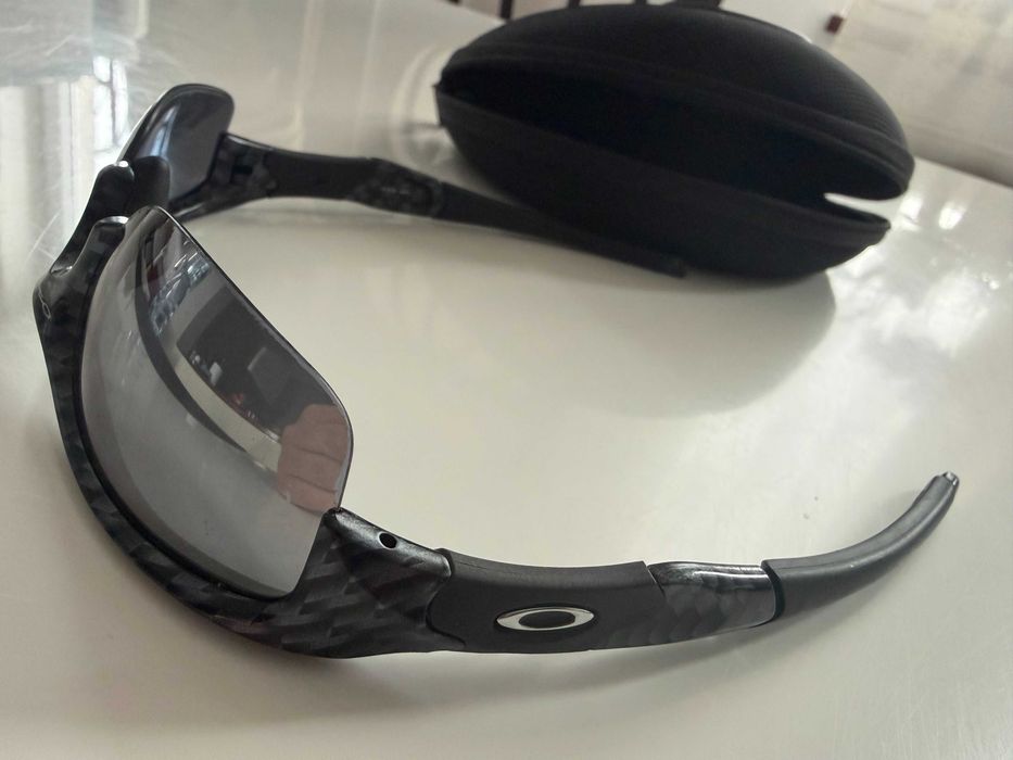 Okulary rowerowe f-y Oakley model Flak