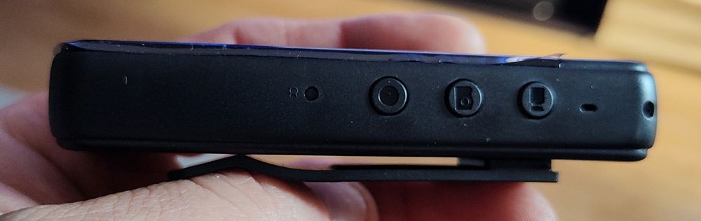 Kamera nasobna typu Body Camera CS05