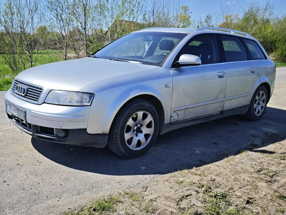 Audi A4 B6 1,9 TDI