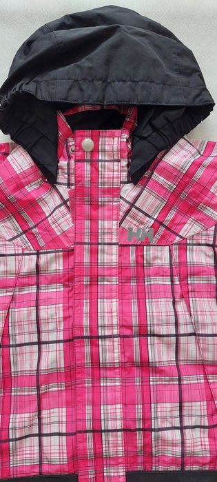 Helly Hansen Kurtka przeciwdeszczowa rozm 104 cm