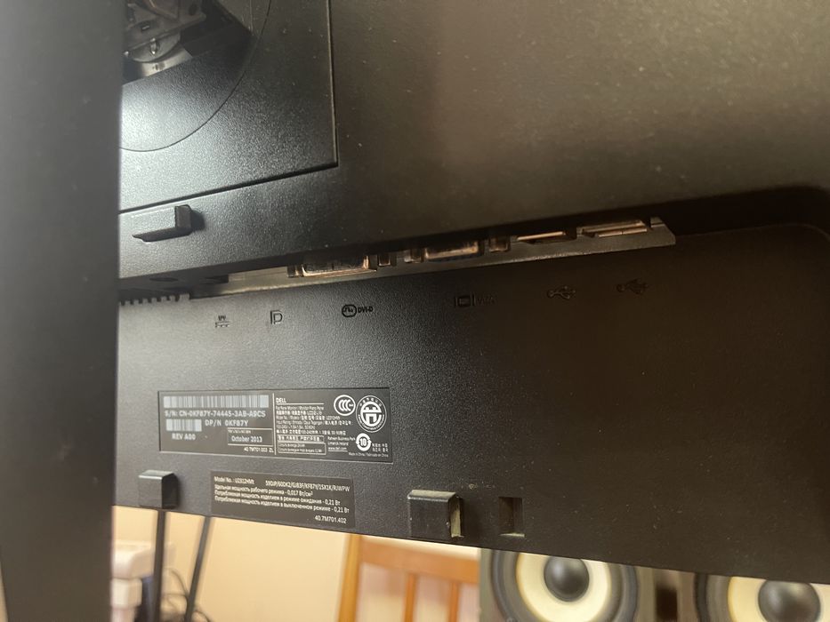 Монітор 23 дюйми Dell UltraSharp U2312HM в гарному стані!