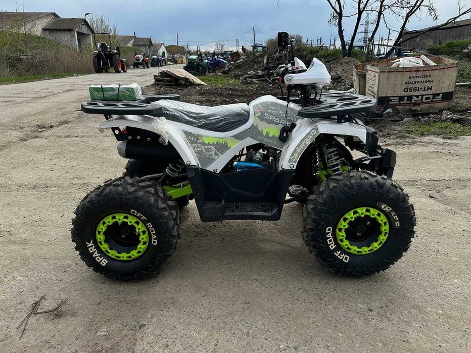 Квадроцикл Spark SP 125-8 без передоплати
