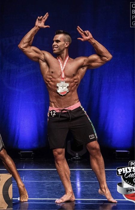 Trener Personalny Instruktor Kuba Wójcik Bielsko-Biała