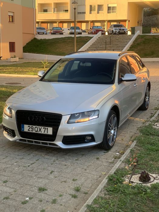 Audi A4 2.0TDI 2010 impecavel