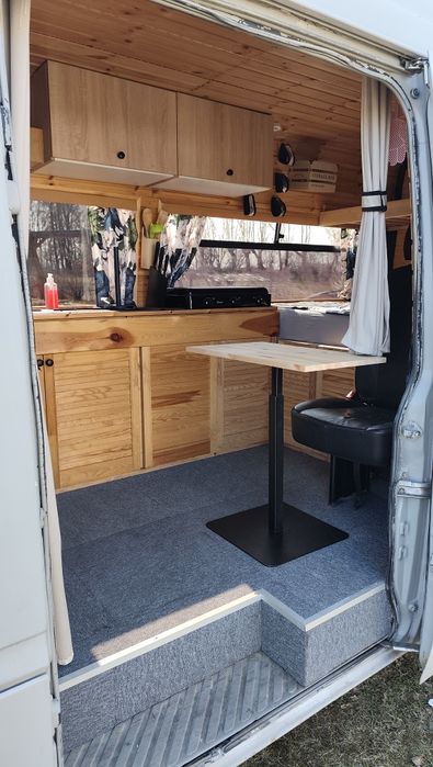 Kamper LT35 2000r sprzedaż zamiana