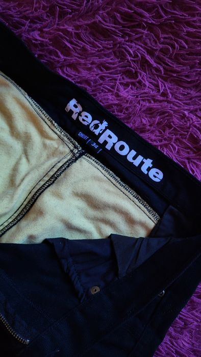 Мото джинси чоловічі