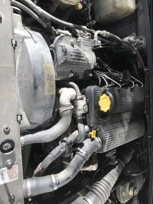 Двигун Land Rover Discovery 2.5 дизель 300TDI мотор 2.5 діскавері