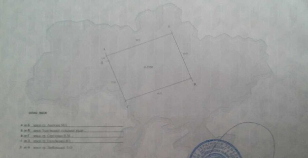 Продажа коммерческой территории с коммуникациями Киевская трасса