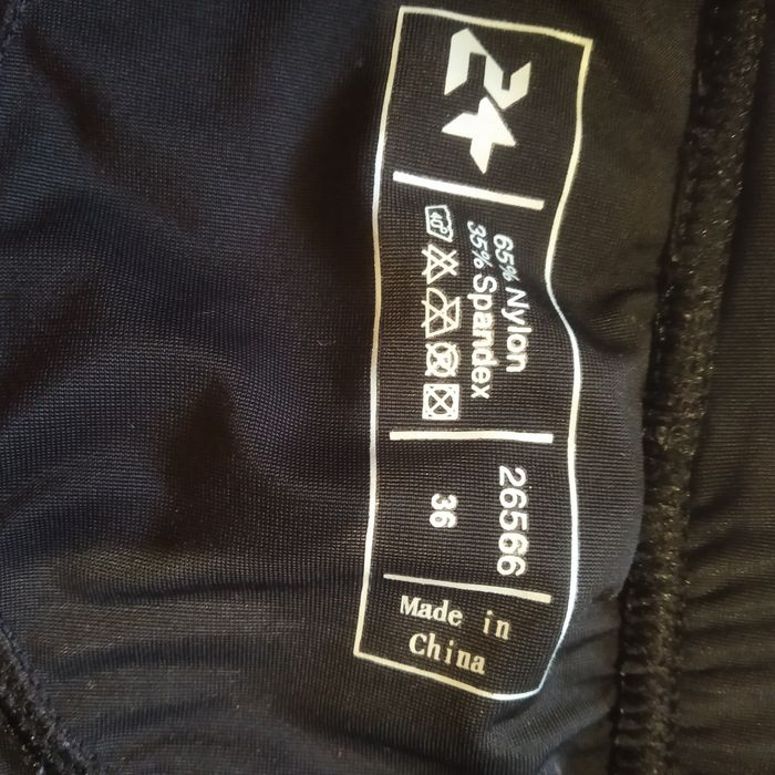 Legginsy męskie Twentyfour rozmiar M