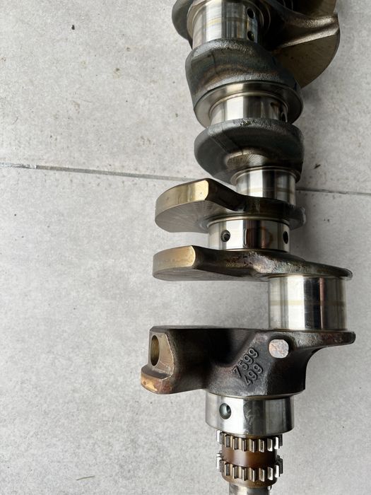 Коленвал BMW Колінвал N63 S63 N63B44A N63B44B S63B44A S63B44B