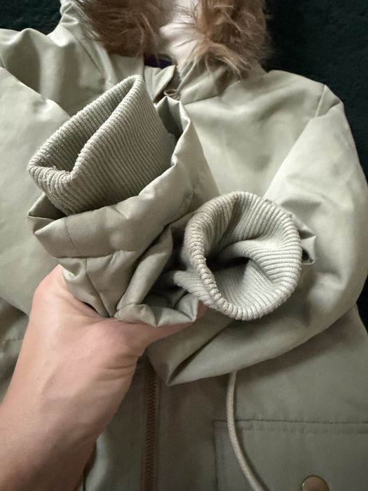 Parka na jesien