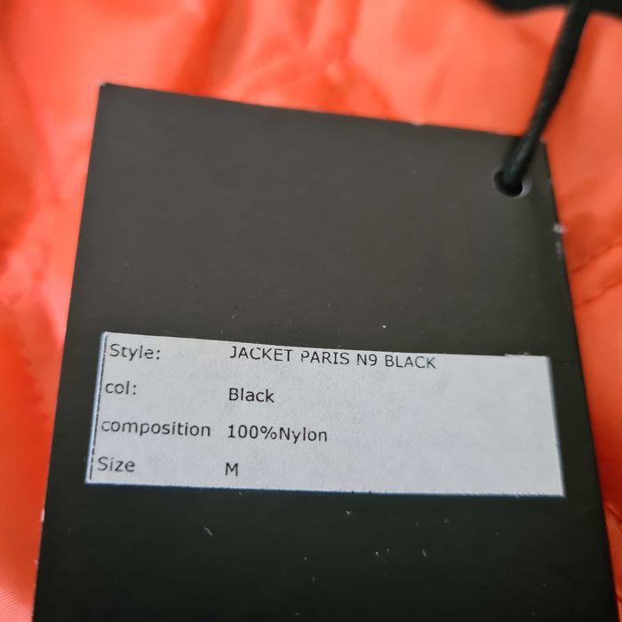 Nowa kurtka Starter Black Label rozm. M