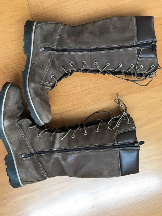 Botas Timberland - Senhora - Tam 40