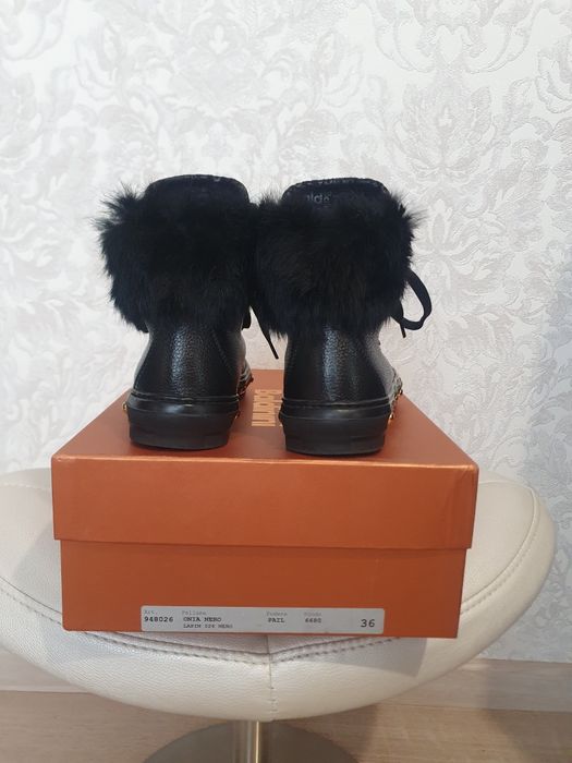 BALDININI женские ботинки