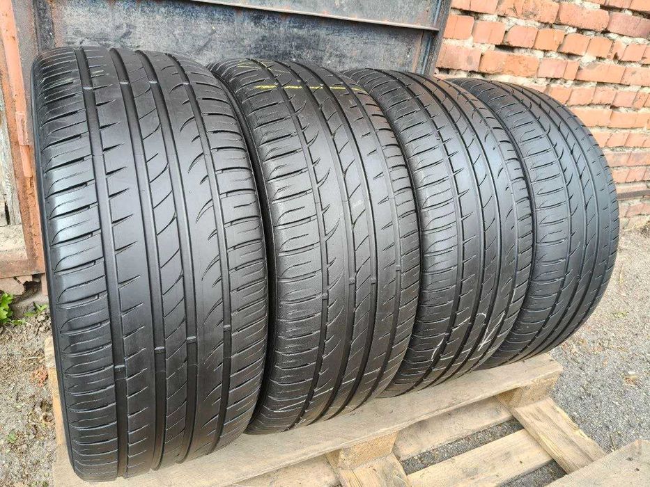 Hankook Ventus Prime 2 255/45r18 103H Extra Load 4шт, 6-6,2мм, ЛЕТО. Привезены из Германии