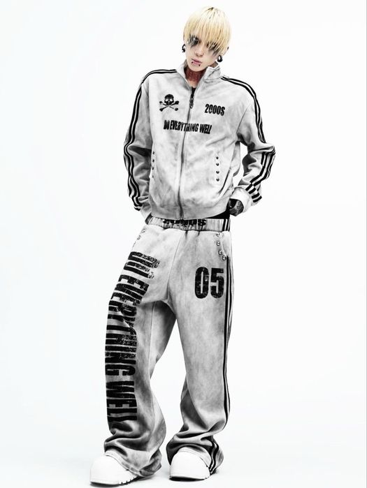 erd  pants штани архив дрип hysteric glamour balenciaga lgb number 9 archive drip
