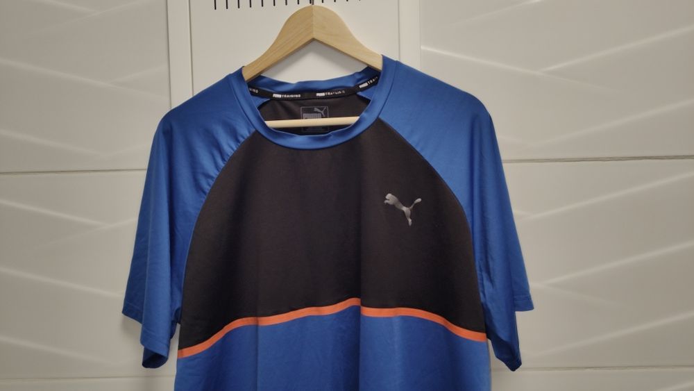 Koszulka Puma r. XL funkcyjna