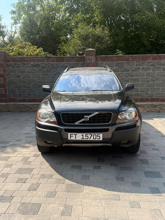 Volvo XC 90 2003