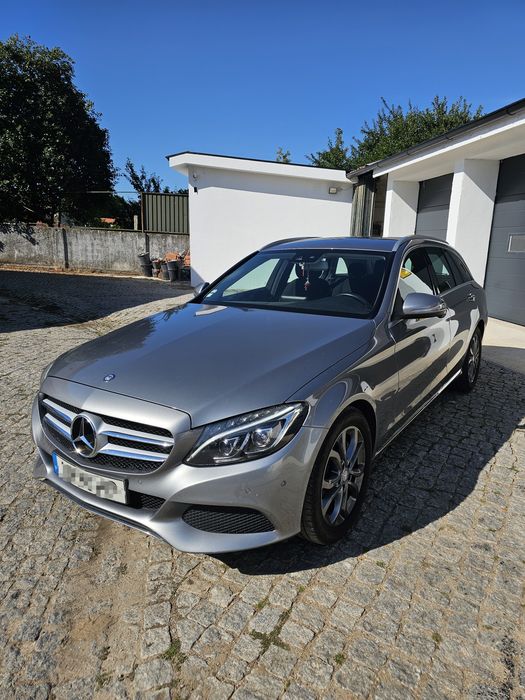Mercedes-Benz C220 CDi
