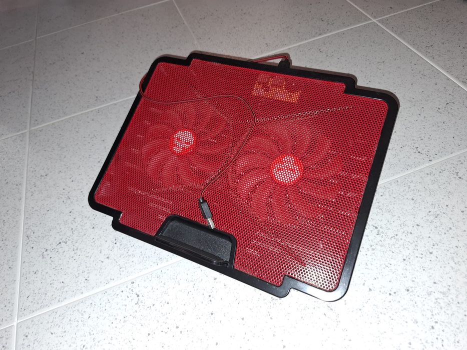 Base de Portátil Trust Cooler 17’’