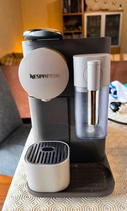 Máquina Nespresso como nova!..
