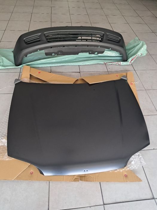 Capot / Para-choques Honda civic eg/ej