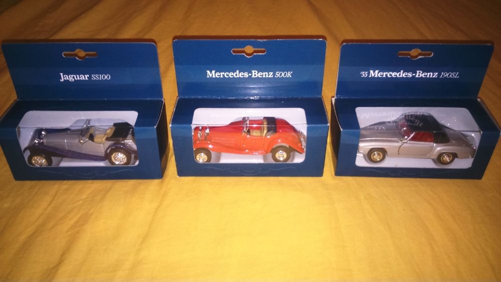 Colecção Completa Miniaturas Clássicas